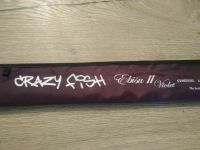Лот: 17995896. Фото: 4. Спиннинг Crazy Fish Ebisu Violet... Красноярск