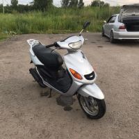 Лот: 17864285. Фото: 2. Продам мопед Yamaha. Мототехника