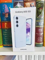 Лот: 22461483. Фото: 2. Samsung Galaxy A55 8Gb | 256Gb... Смартфоны, связь, навигация