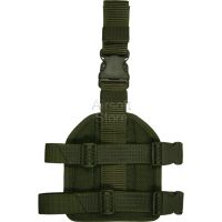 Лот: 8179312. Фото: 2. Набедренная MOLLE платформа (Olive... Военно-спортивные игры