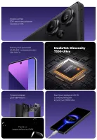 Лот: 24312984. Фото: 2. Новый. Смартфон Xiaomi Redmi Note... Смартфоны, связь, навигация