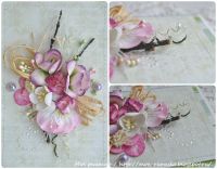 Лот: 811617. Фото: 3. Открытка "Весеннее настроение". Сувениры, подарки