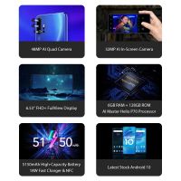 Лот: 20260271. Фото: 5. Смартфон Umidigi F2