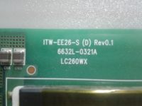 Лот: 17067449. Фото: 2. Inverter 6632L-0320A, 6632L-0321A. Запчасти для бытовой техники