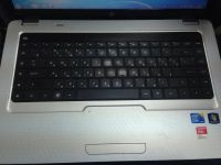 Лот: 4172541. Фото: 4. HP g62 Ноутбук Core i3 350M 2260... Красноярск