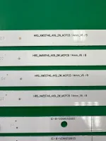 Лот: 25556168. Фото: 5. Новый комплект, 0351 ,IC B VZAA55DB05...