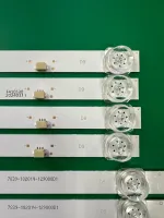 Лот: 25556168. Фото: 3. Новый комплект, 0351 ,IC B VZAA55DB05... Бытовая техника