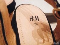 Лот: 8370934. Фото: 3. Босоножки на танкетке H&M (39... Одежда, обувь, галантерея
