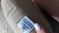 Лот: 16341235. Фото: 5. Подушка-сплюшка-рогалик для удобной...
