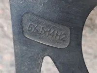 Лот: 22467672. Фото: 7. Комплект Оригинальных Литых дисков...