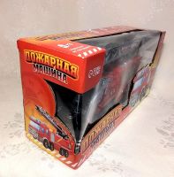 Лот: 25897538. Фото: 3. Пожарная машина. Дети растут