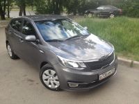 Лот: 11391793. Фото: 4. Продажа Kia Rio III 2016 год Рестайлинг