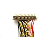 Лот: 17021250. Фото: 2. Шлейф-кабель LVDS tv Philips 32PFL5604... Запчасти для бытовой техники