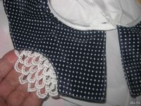 Лот: 9987290. Фото: 6. Две новые школьные блузки Польша...