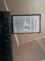 Лот: 6386338. Фото: 4. Аккумулятор 3,7 В 600 mAh model...