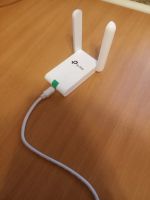 Лот: 18685402. Фото: 3. Wi-fi адаптер TP-LINK TL-WN822N. Компьютеры, оргтехника, канцтовары