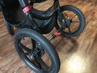 Лот: 14574853. Фото: 5. Коляска Baby jogger summit x3