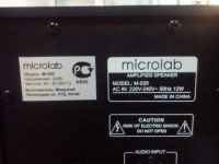 Лот: 7739885. Фото: 2. Колонки Microlab m-520 2:1. Аудиотехника
