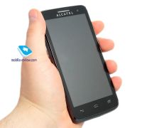 Лот: 3542117. Фото: 4. Продам Смарфон Alcatel one touch...