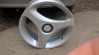 Лот: 11121301. Фото: 2. диски r17 o.z racing cygnus (италия... Шины, Диски
