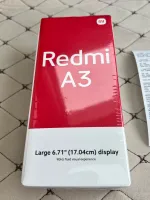 Лот: 25301421. Фото: 7. Новый Xiaomi Redmi A3 4/128Gb...