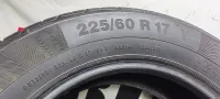 Лот: 22530335. Фото: 5. 225/60R17 99V Continental ContiPremiumContact...