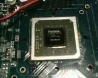 Лот: 1018946. Фото: 3. GeForce 8600 предположительно... Компьютеры, оргтехника, канцтовары