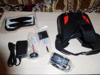 Лот: 9071207. Фото: 2. FPV Шлем Eachine VR D2 5 Inches... Моделизм