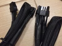 Лот: 8856326. Фото: 2. Комплект кабелей от Corsair RM1000i. Комплектующие