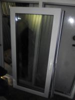 Лот: 10546472. Фото: 2. Окно пластиковое 1400*1500 б.у. Двери, окна, фурнитура