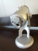 Лот: 21779914. Фото: 3. Микрофон Blue Yeti Silver. Бытовая техника