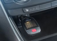 Лот: 6896906. Фото: 2. модулятор FM Трансмиттер Neoline... Автозвук