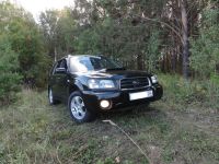 Лот: 10773049. Фото: 2. Автомобиль Субару Форестер (аварийный... Авто, мото, водный транспорт