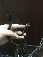 Лот: 18562725. Фото: 3. Блок питания 650W Chieftec Super... Компьютеры, оргтехника, канцтовары