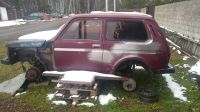 Лот: 16666218. Фото: 3. Нива 21214 конструктор для взрослых... Красноярск