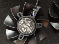 Лот: 15015327. Фото: 2. Вентилятор для видеокарты MSI... Комплектующие