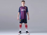 Лот: 12697995. Фото: 3. Футбольная форма Nike FC Barcelona... Одежда, обувь, галантерея