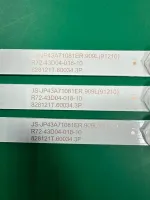 Лот: 25576386. Фото: 8. Новая подсветка,0036,JS JP43A71081ER...