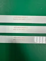 Лот: 25576386. Фото: 2. Новая подсветка,0036,JS JP43A71081ER... Запчасти для бытовой техники