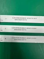 Лот: 25579568. Фото: 2. Новая подсветка,0026,kj43d08 zc46ag... Запчасти для бытовой техники