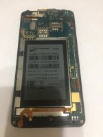 Лот: 11070754. Фото: 2. Micromax Q334 на запчасти. Запчасти, оборудование