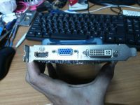 Лот: 11835561. Фото: 3. Видеокарта PCI-E GigaByte GeForce... Компьютеры, оргтехника, канцтовары
