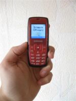 Лот: 1152471. Фото: 2. Телефон Samsung SGH-C140. Полный... Смартфоны, связь, навигация