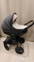 Лот: 11416891. Фото: 2. Коляска 2 в 1 Tutis Zippy Sport... Детский транспорт