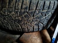 Лот: 24002612. Фото: 2. Bridgestone Blizzak Spike-02 SUV... Шины, Диски