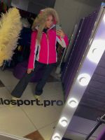 Лот: 18154466. Фото: 2. Куртка женская горнолыжая Running... Женская одежда