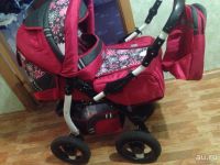 Лот: 9341543. Фото: 3. Продам коляску зима-лето. Дети растут