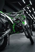 Лот: 25774757. Фото: 5. Мотоцикл BSE PH 125E 4.0 PITBIKE