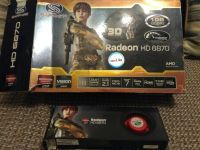 Лот: 9795973. Фото: 2. Radeon HD 6870. Доставка бесплатно... Комплектующие