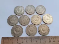 Лот: 24861996. Фото: 2. (№16821) 1 рубль 1990 год ,годовик... Монеты